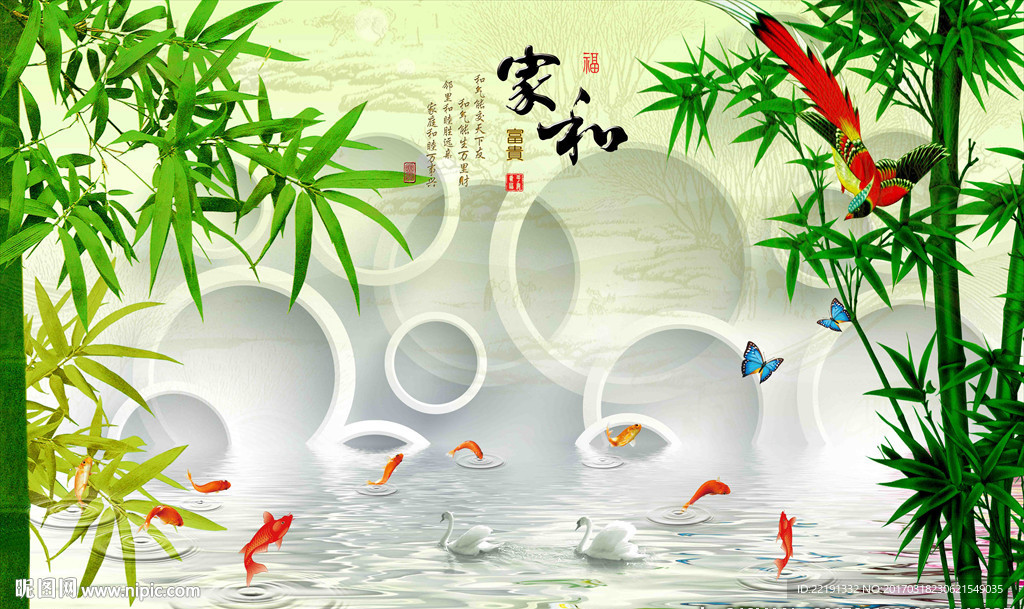 电视背景墙