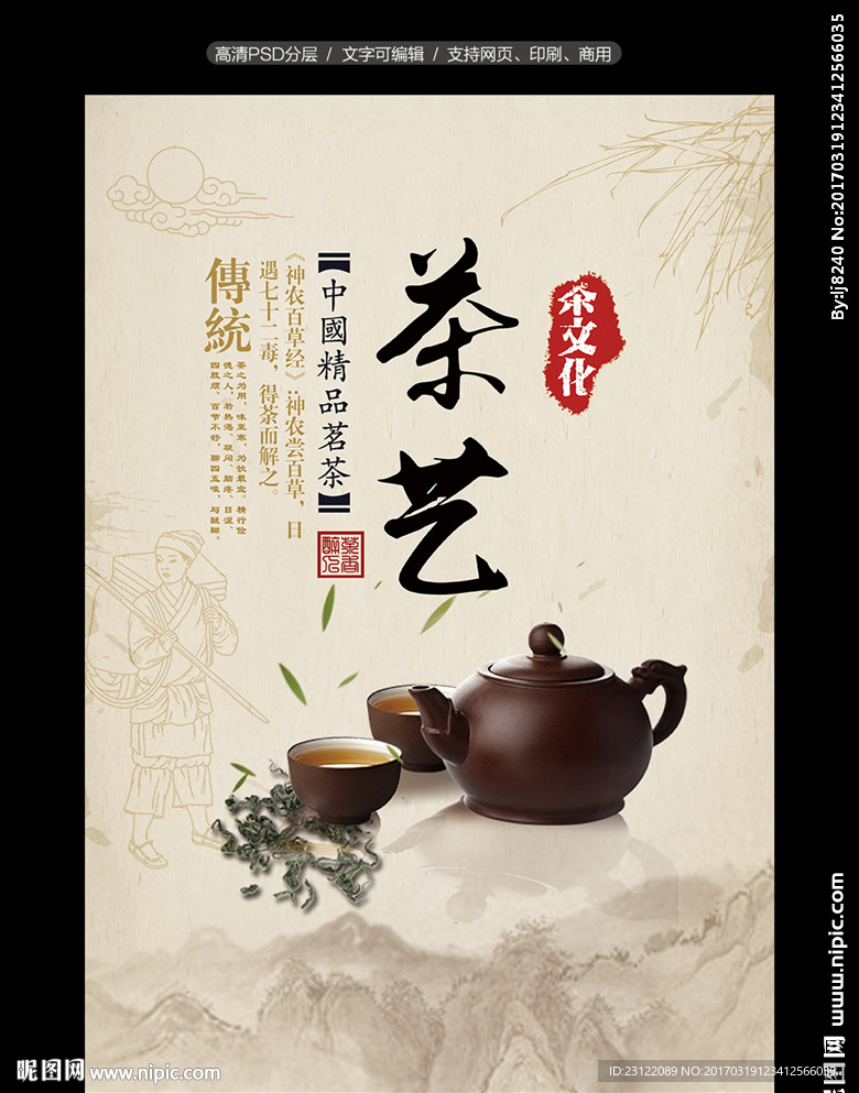 茶艺文化