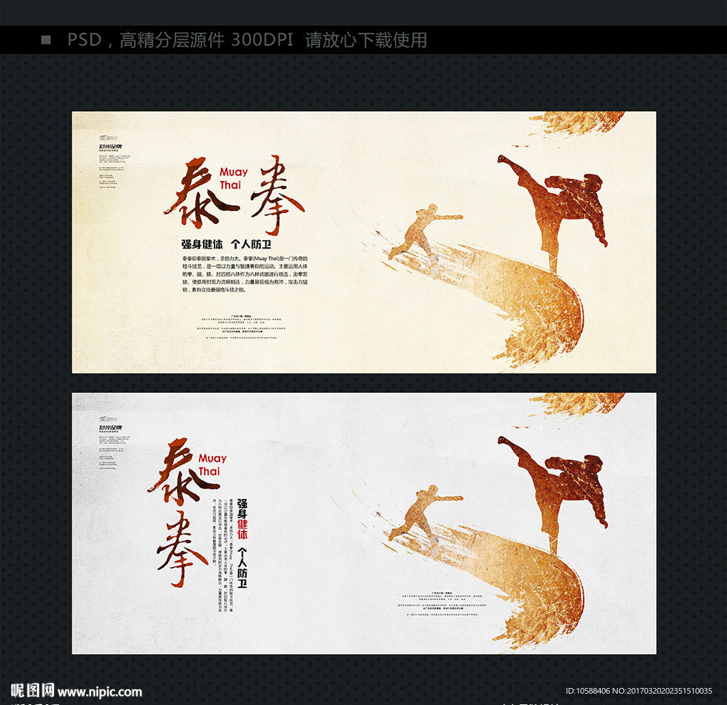 泰拳