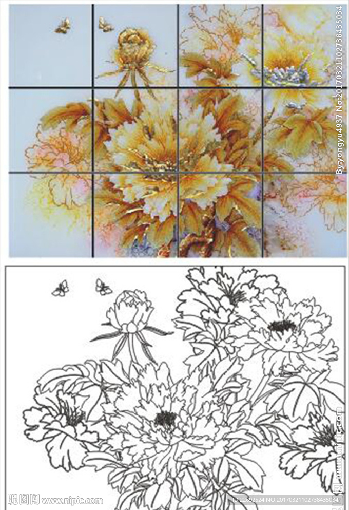 牡丹