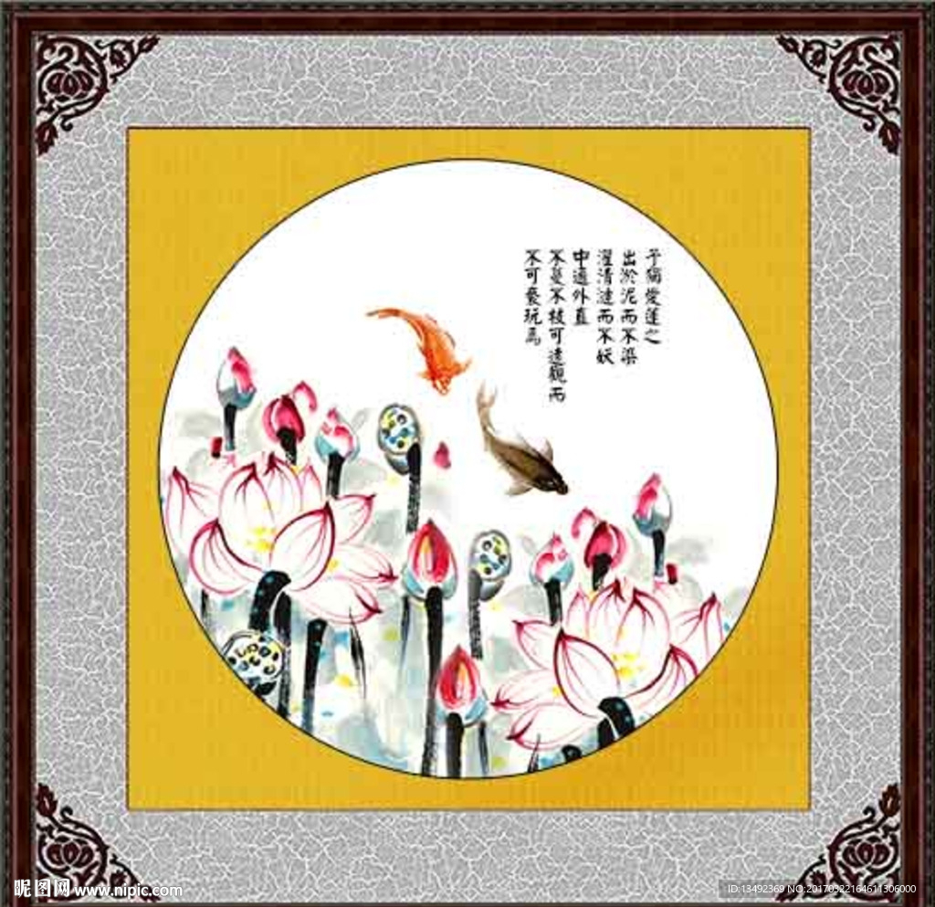 荷花