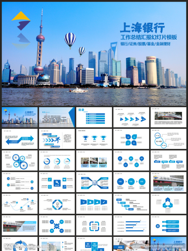 上海银行PPT