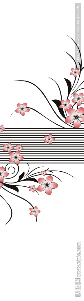 平开门玻璃
