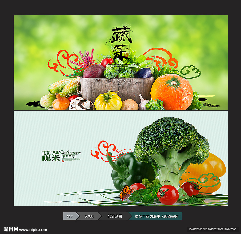 蔬菜