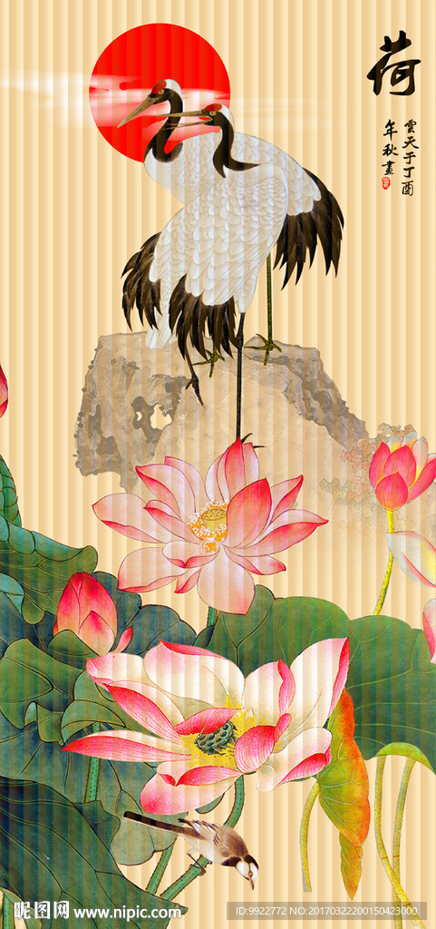 花鸟画