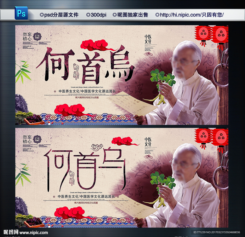 何首乌