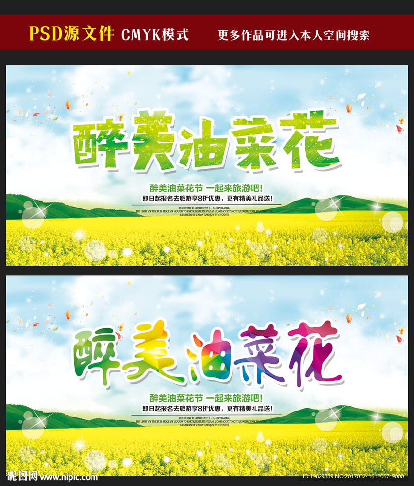 油菜花