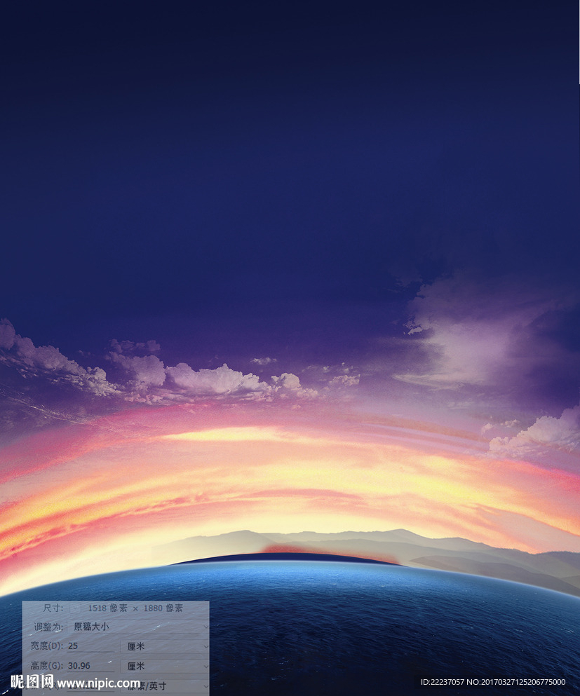 海岸海边海滨背景素材