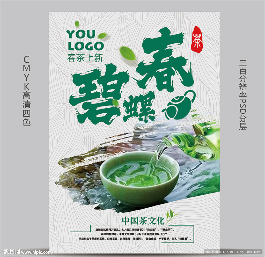 新茶碧螺春