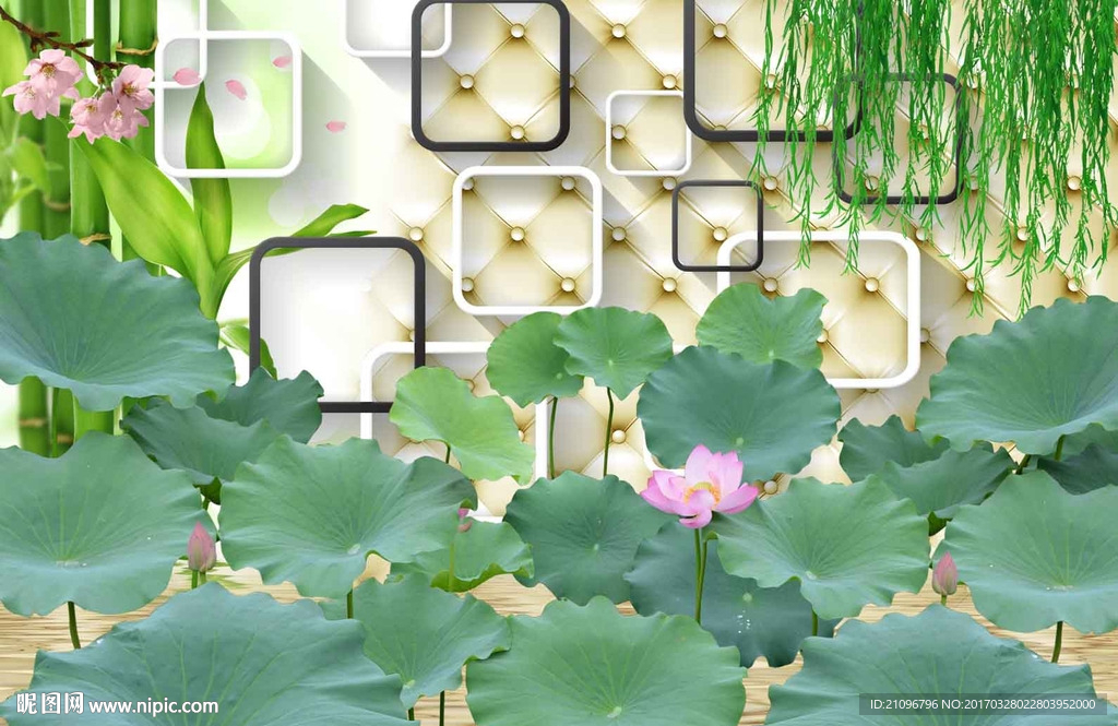客厅背景墙
