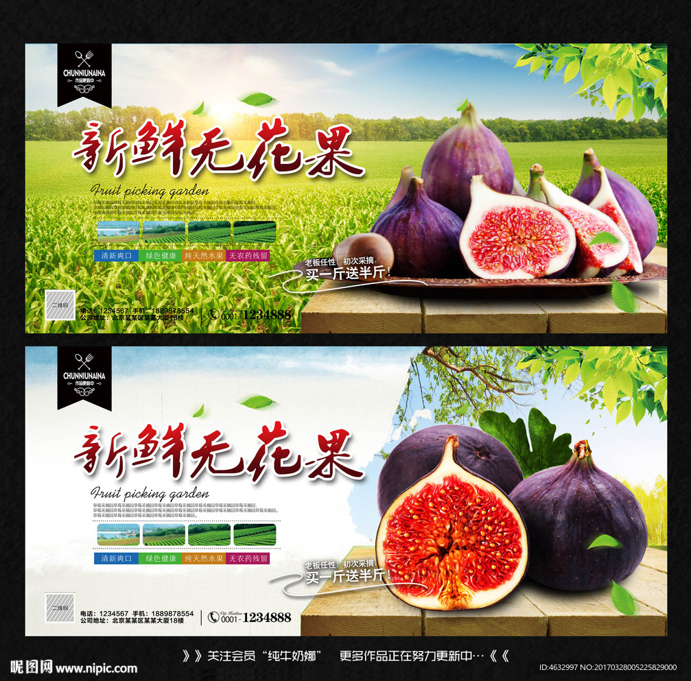 无花果