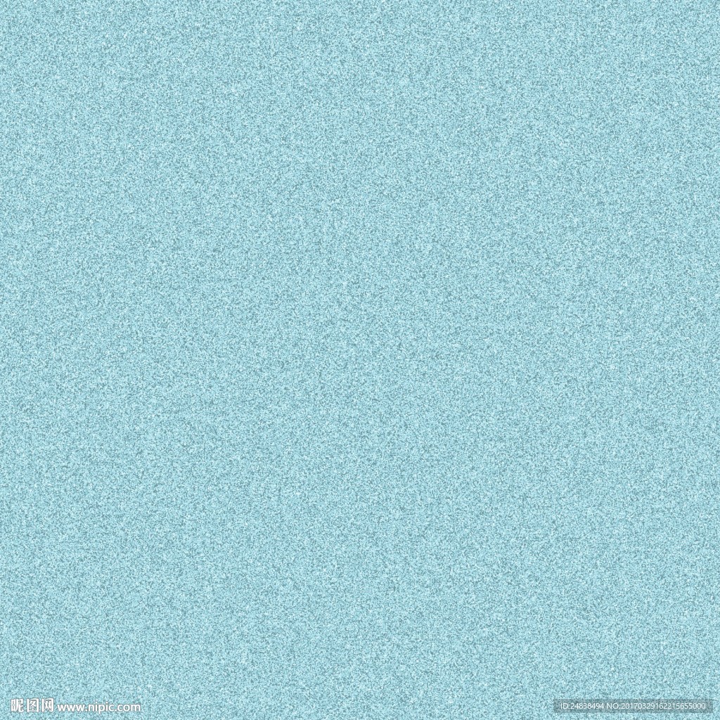 浅蓝
