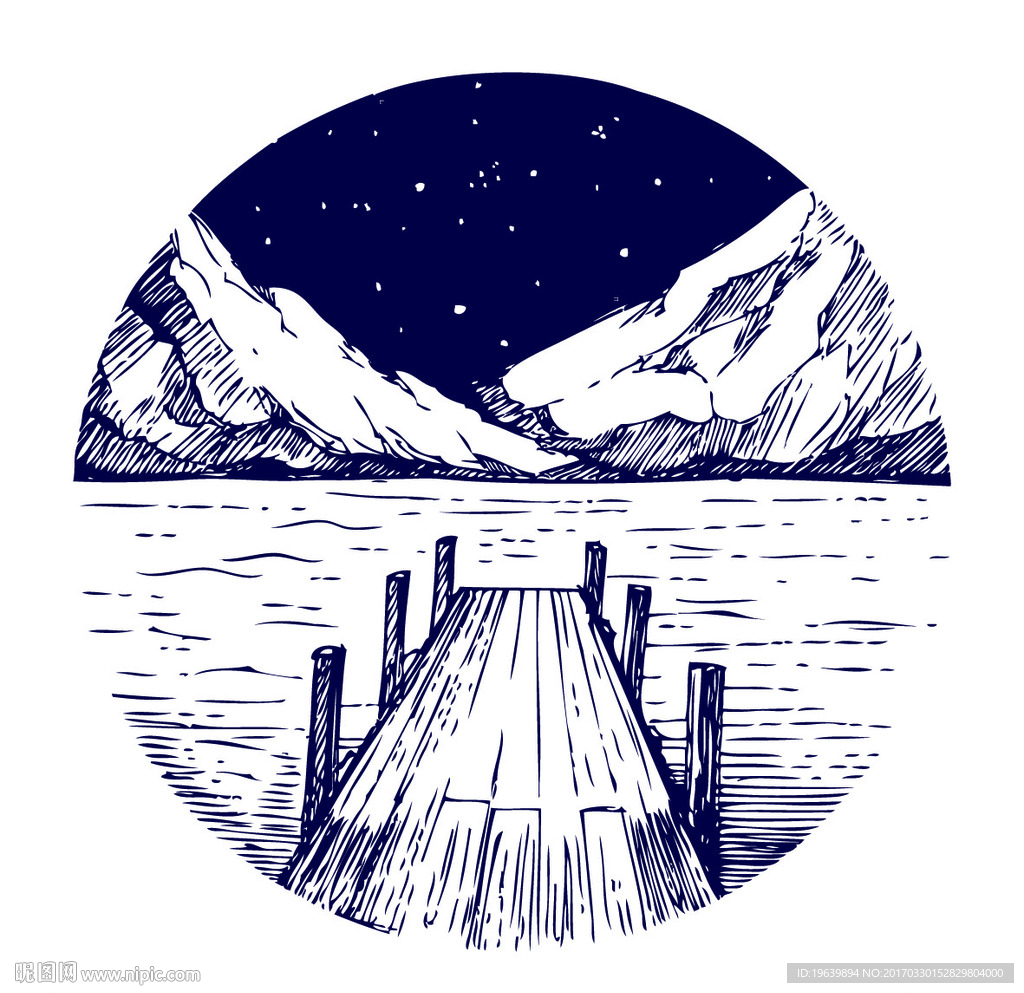 山峰