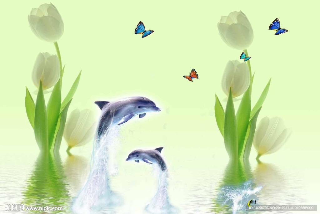 3d背景墙