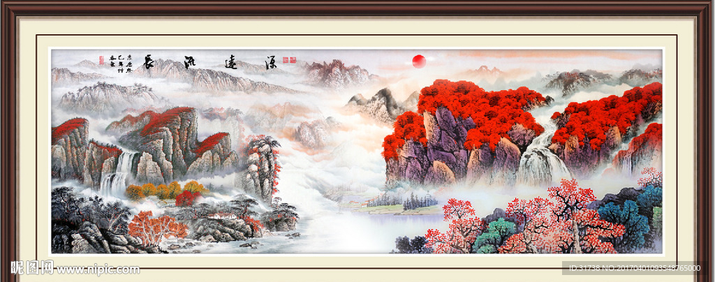 国画