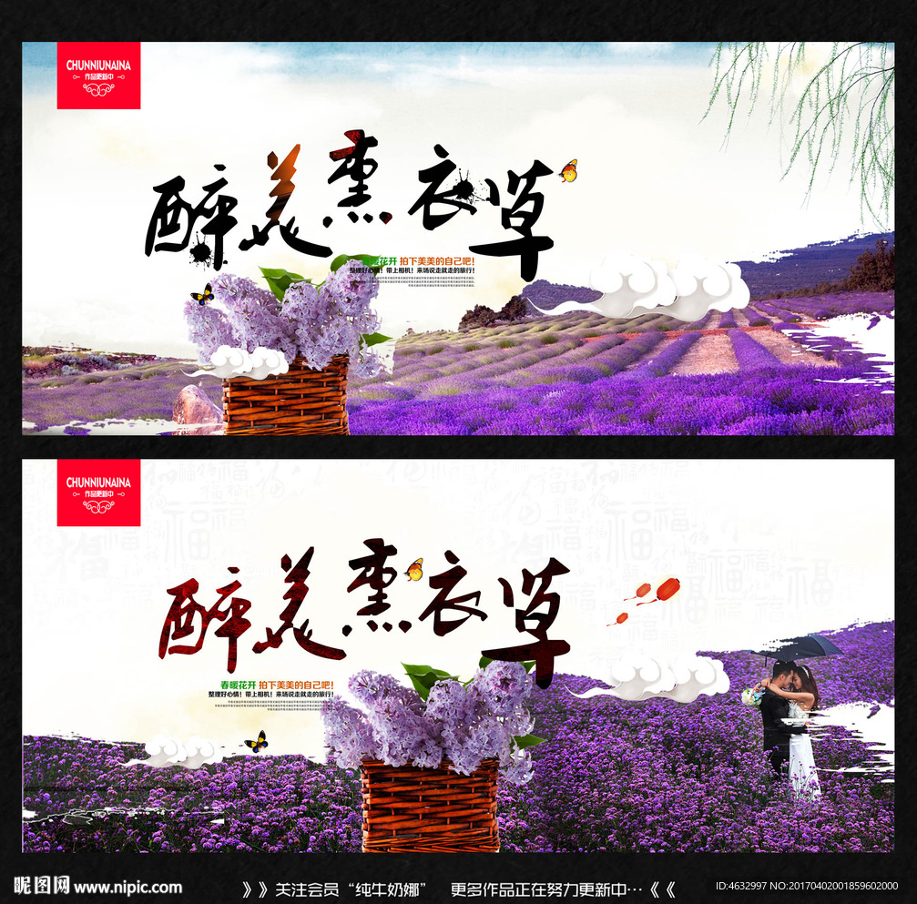 薰衣草