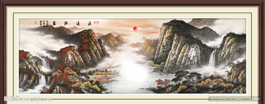 鸿运当头