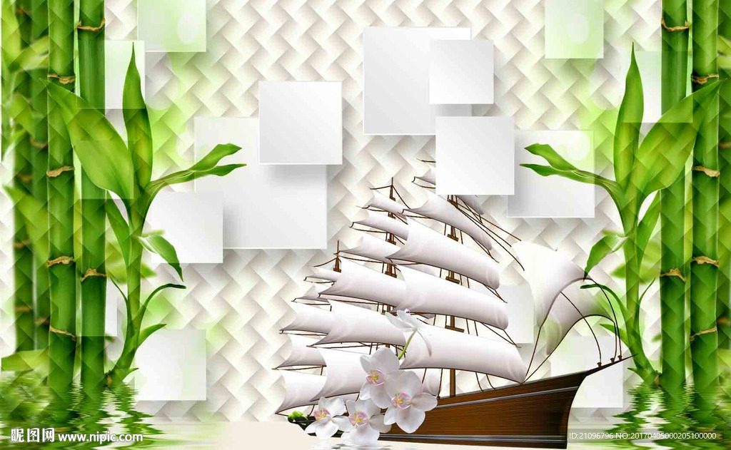 3d背景墙