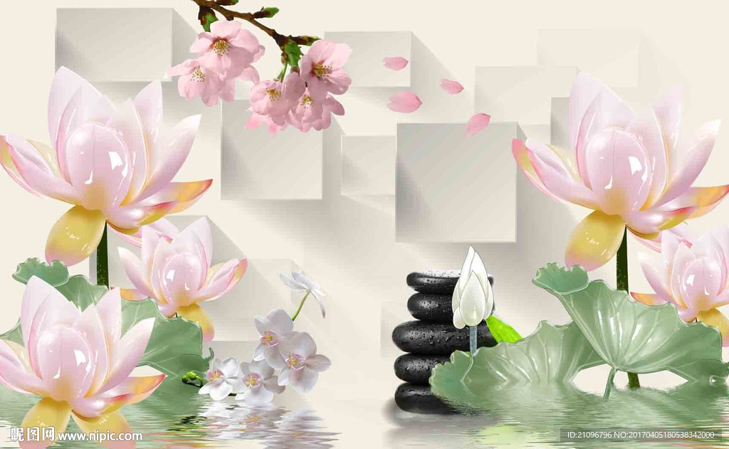 玉雕背景墙