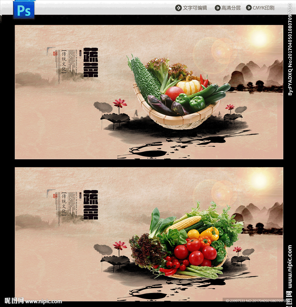 蔬菜