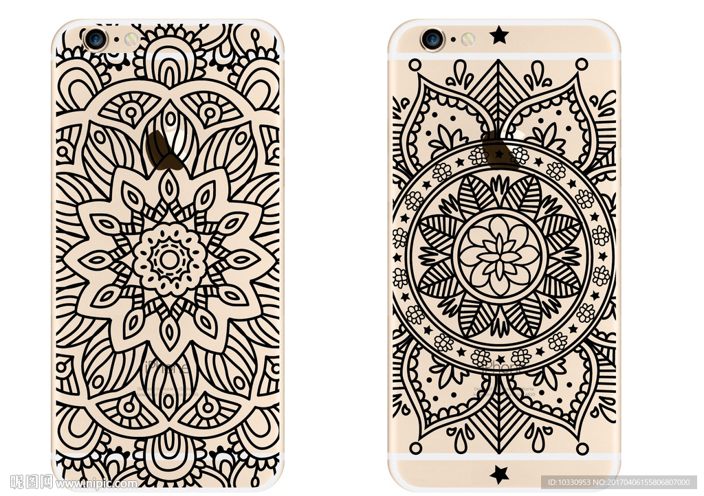 彩绘 手机壳 彩印 打印 电镀