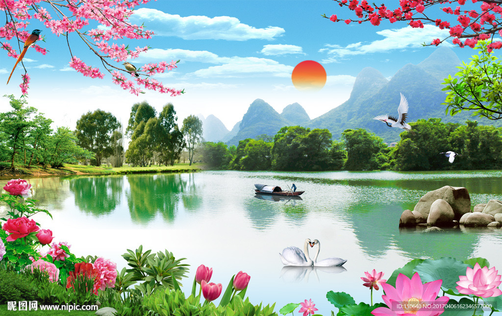 桂林山水