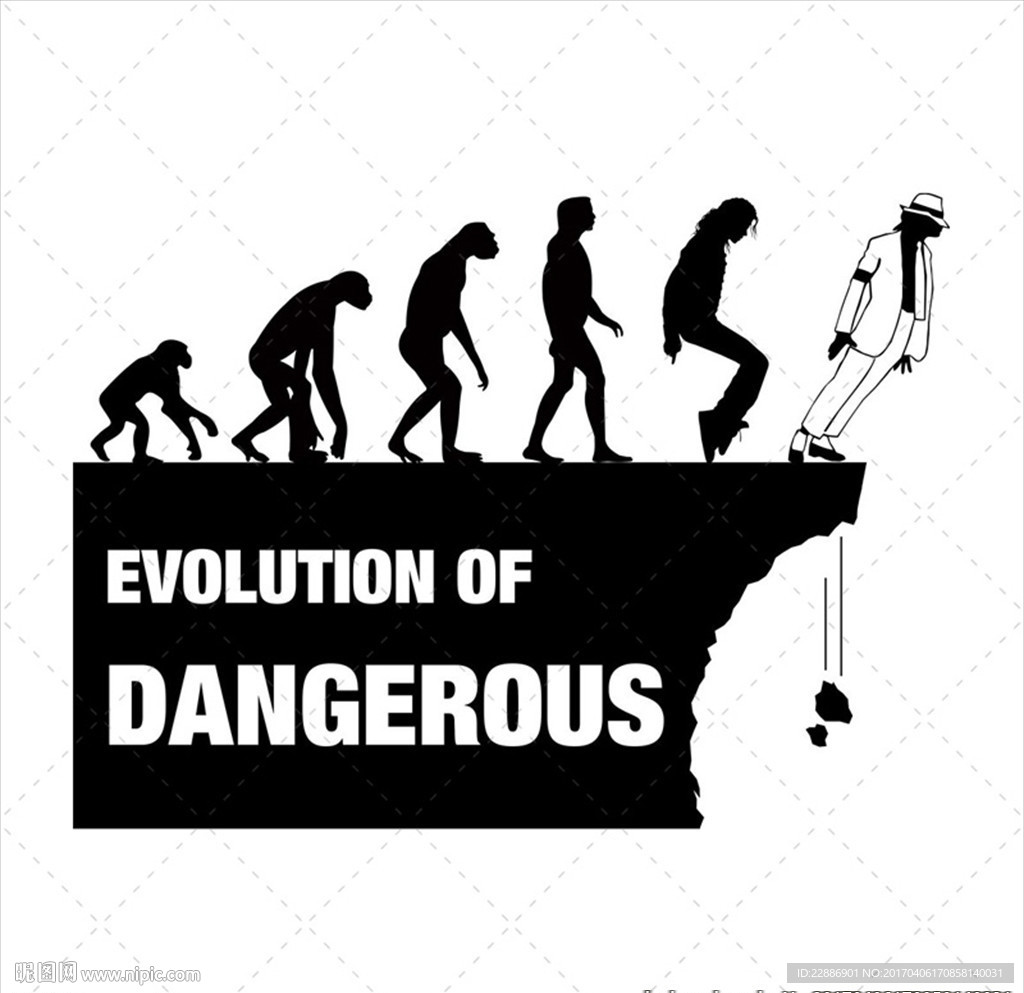 迈克尔杰克逊的危险之旅