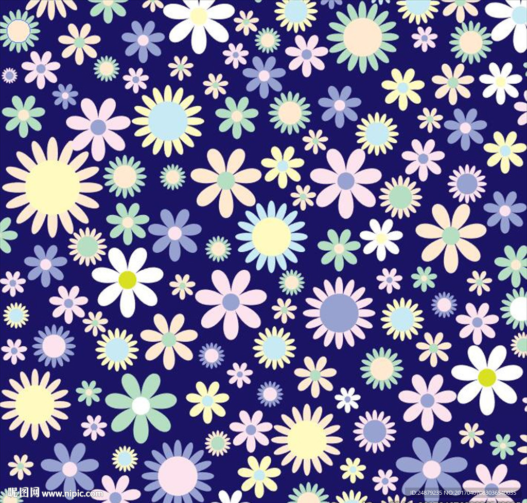 小碎花
