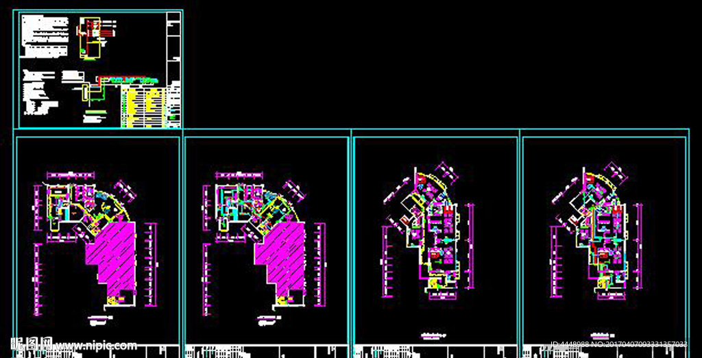 幼儿园消防设计电气