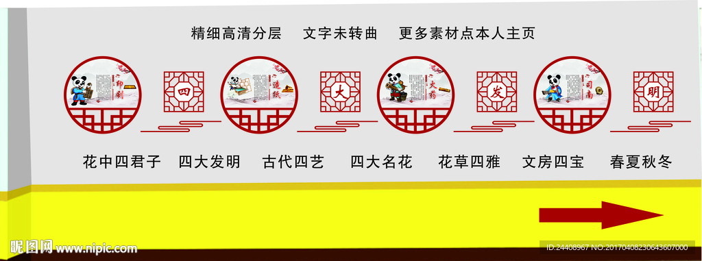 四大发明