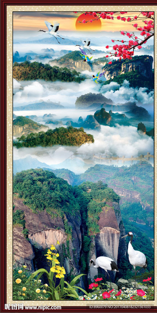 风景画