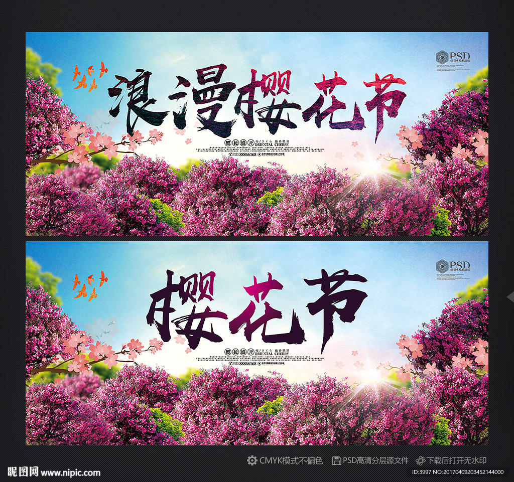 樱花节