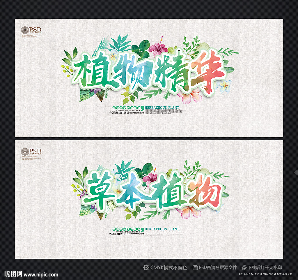 植物精华