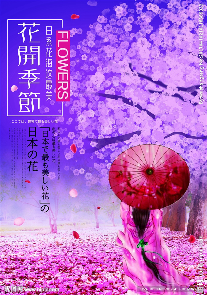 樱花节