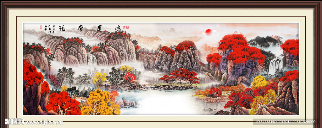 鸿运当头