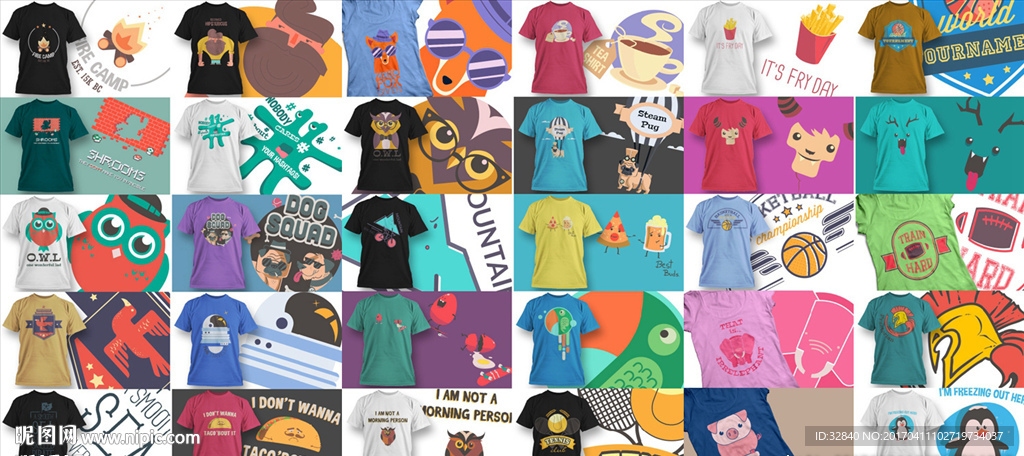 t_shirt 抽象素材