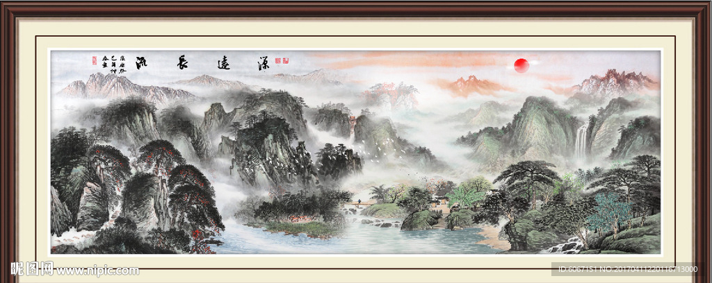 古画