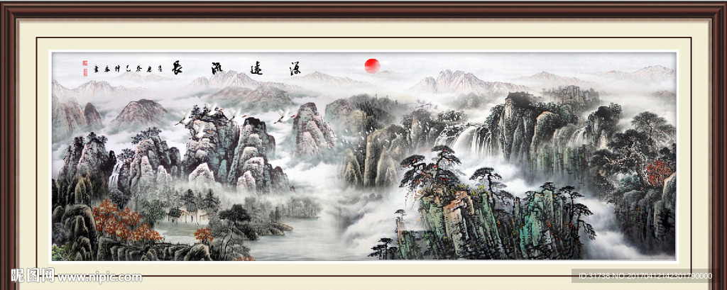 国画