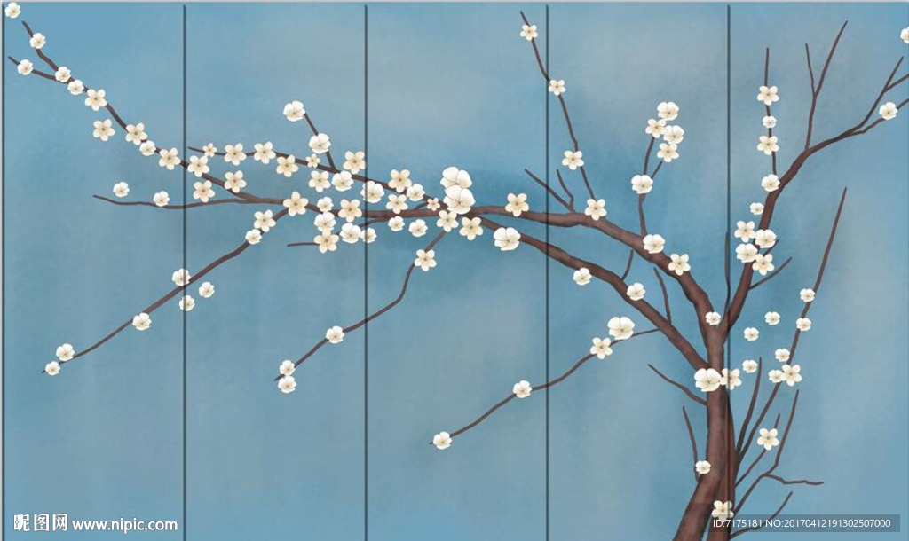 花鸟图