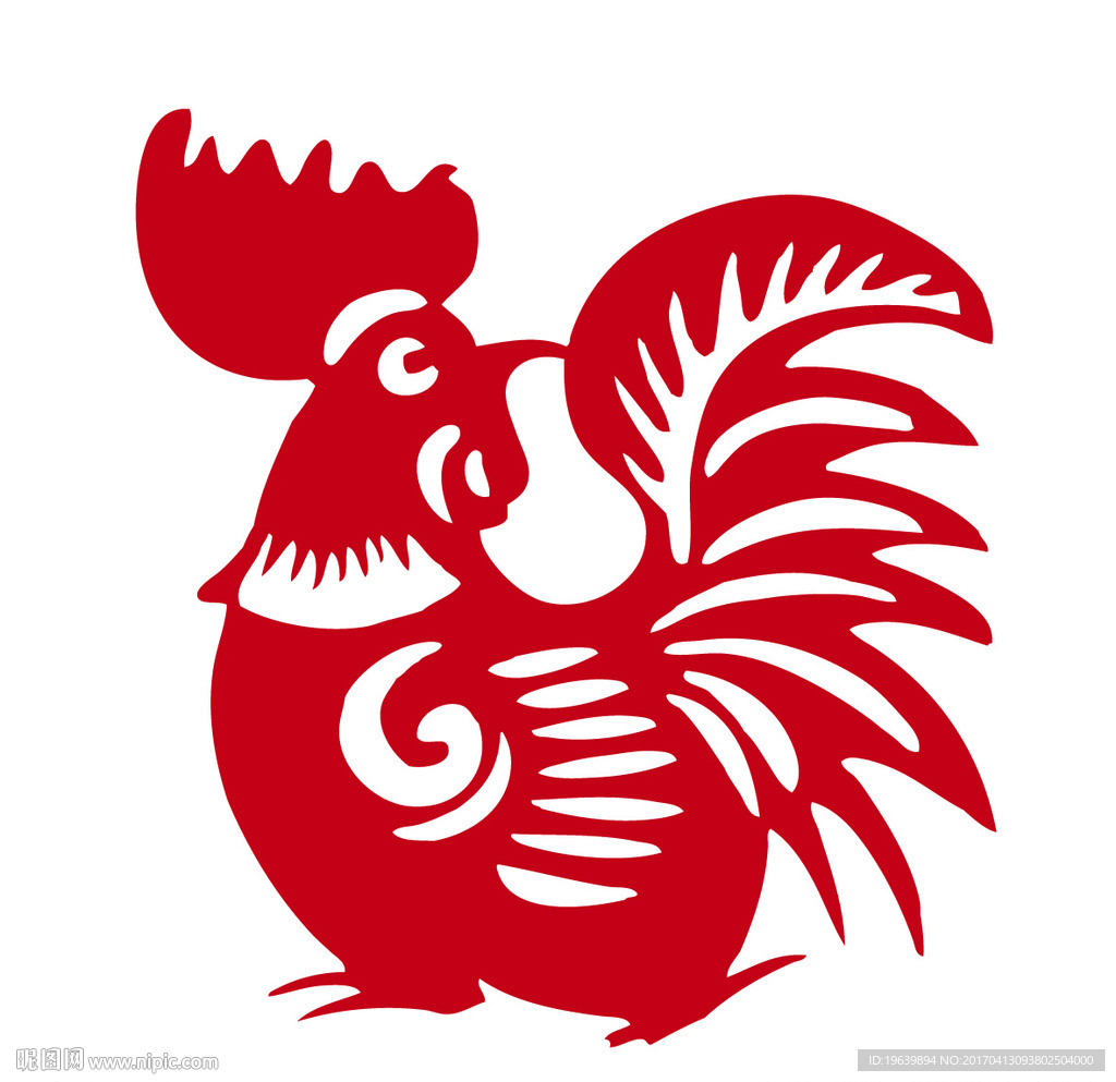 公鸡