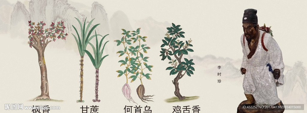 中药图谱