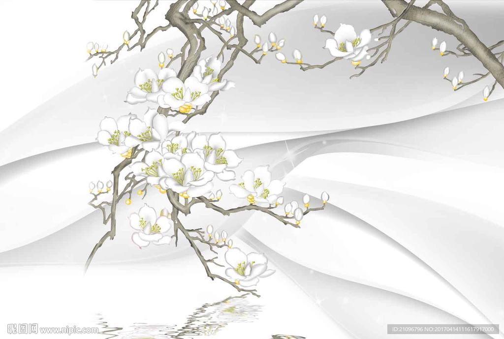 3d背景墙