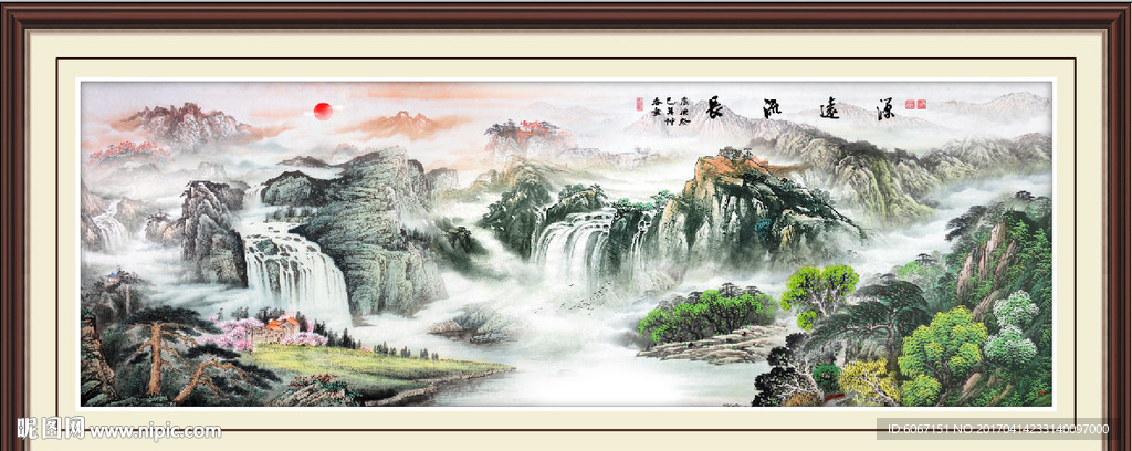 国画