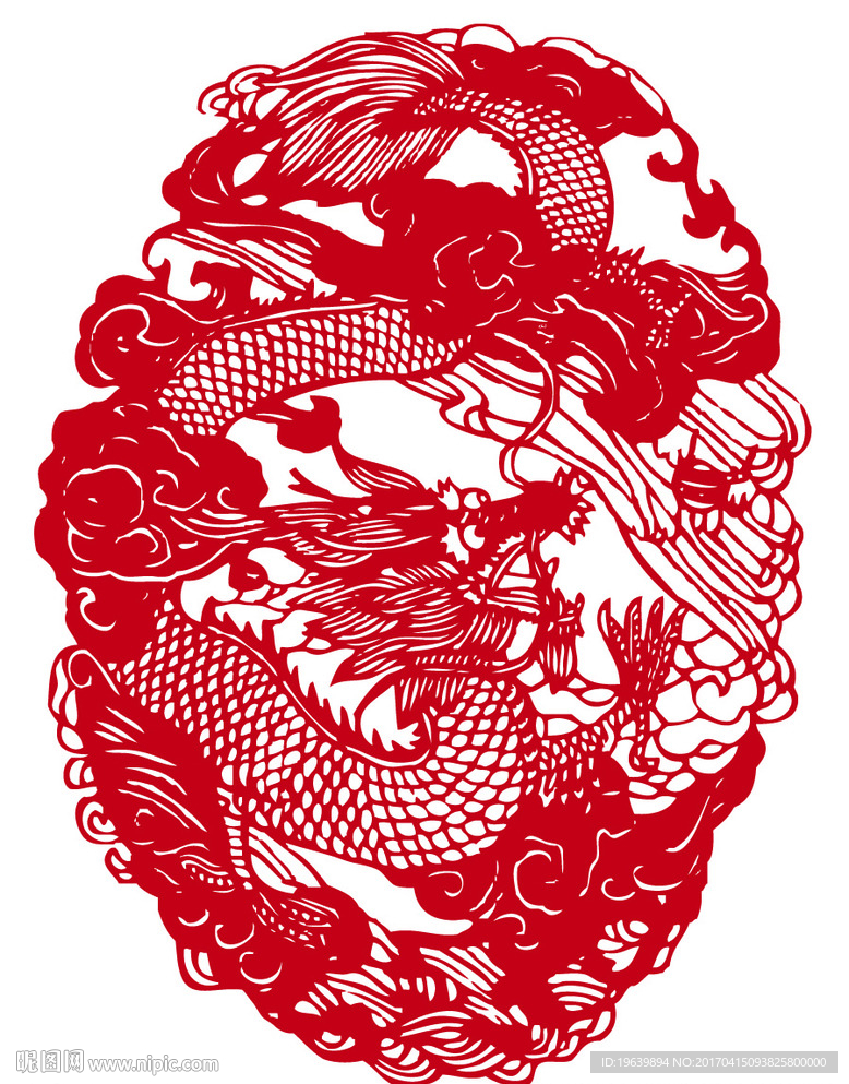 龙