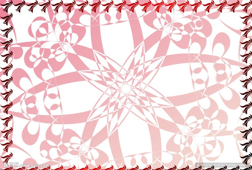 红花儿 流通证书纹