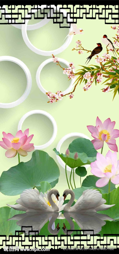 3d玄关