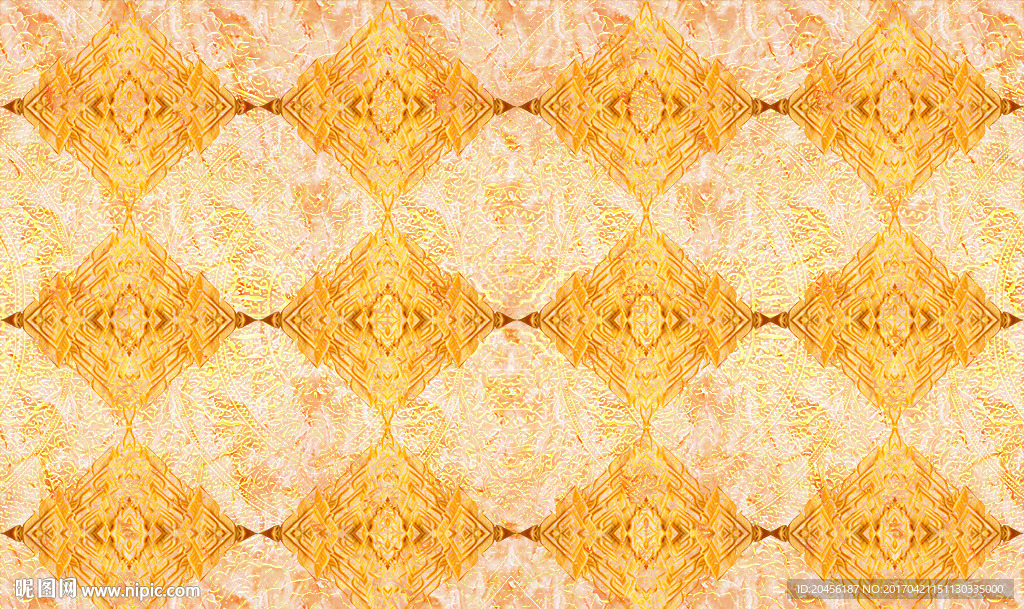 3D大理石花纹背景墙