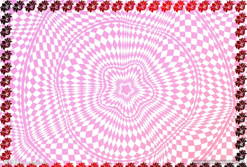红火火 证件纹