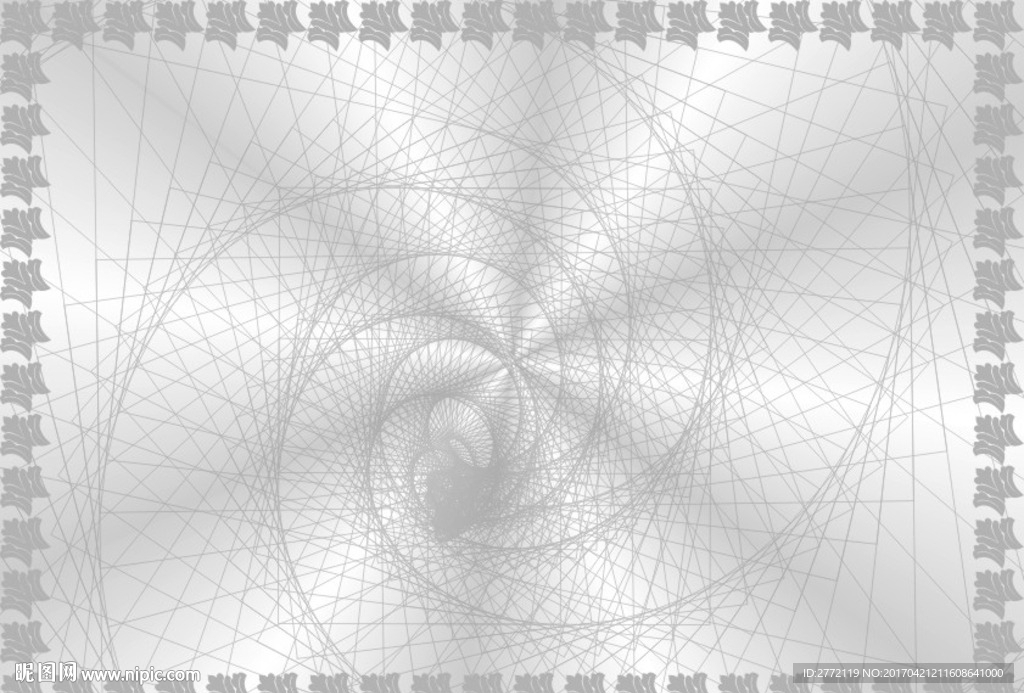 银铭牌子 证书底纹