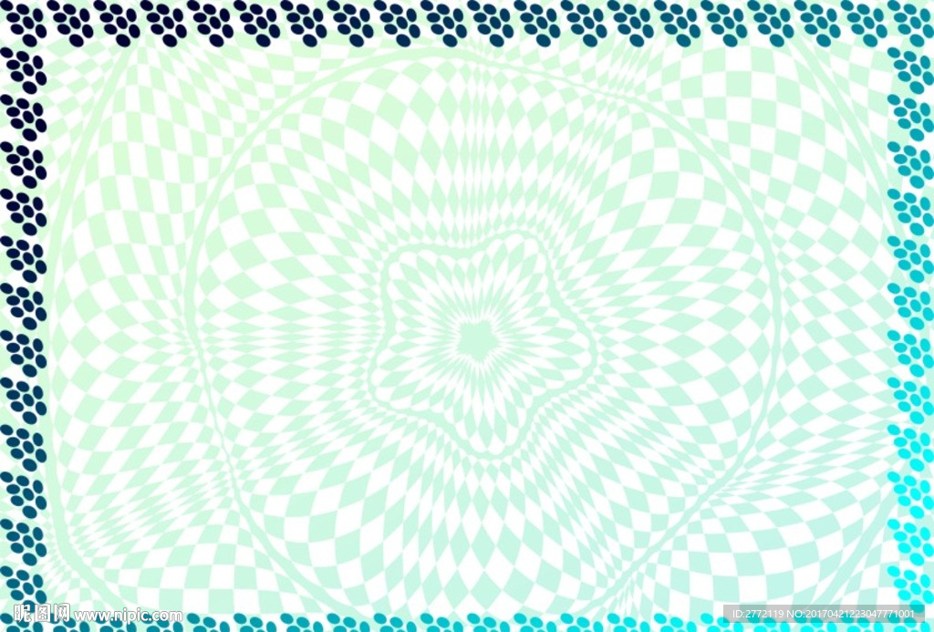 冰蓝雪莹 加盟证书纹